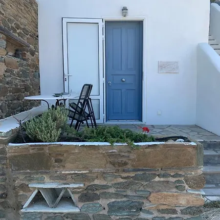 Сasa de vacaciones The Sunrise Koumaros