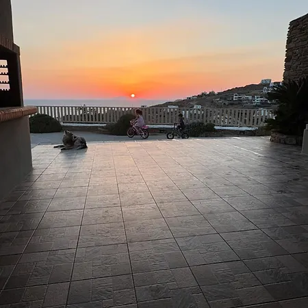 The Sunrise