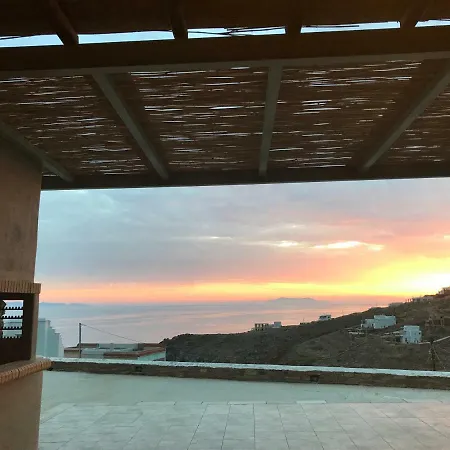 The Sunrise Сasa de vacaciones