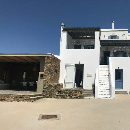 Сasa de vacaciones The Sunrise *