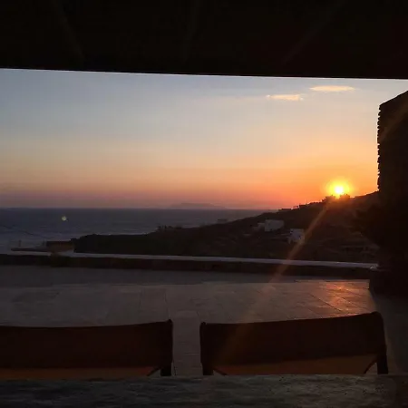 Сasa de vacaciones The Sunrise *