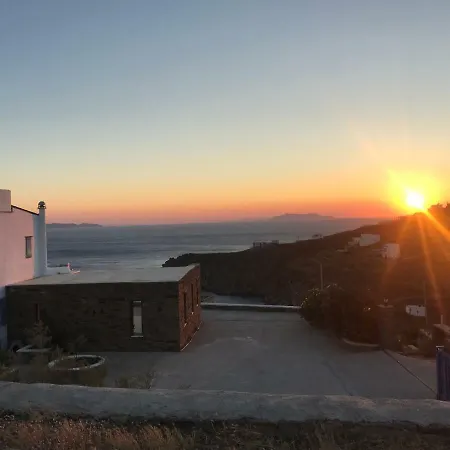 Tatil Evi The Sunrise Koumaros