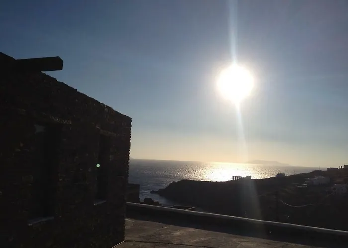 Tatil Evi The Sunrise Koumaros