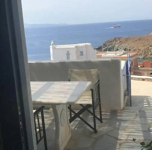 The Sunrise Tatil Evi Koumaros