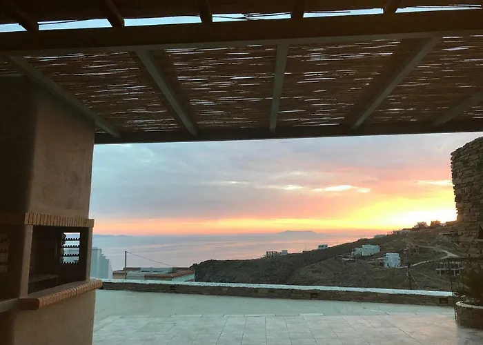 The Sunrise Tatil Evi