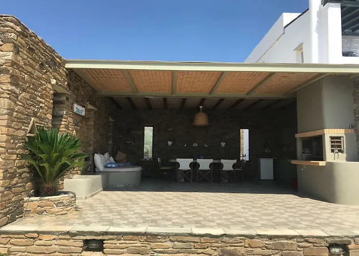 Tatil Evi The Sunrise Koumaros