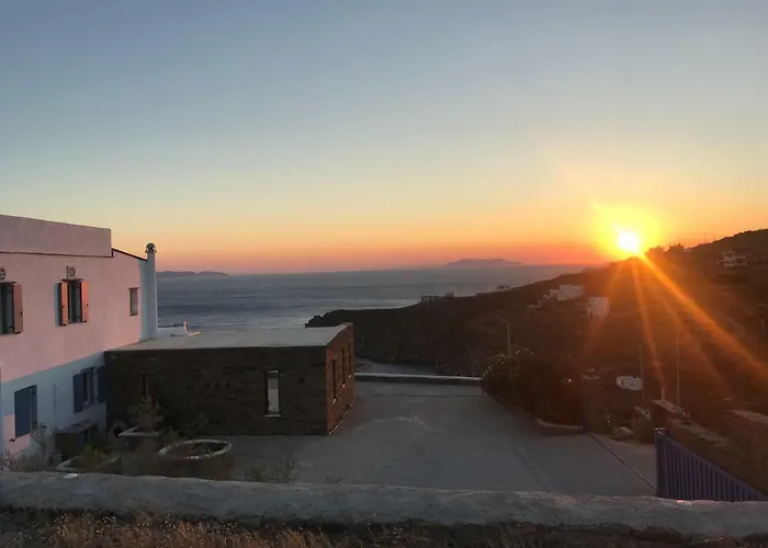 Tatil Evi The Sunrise Koumaros
